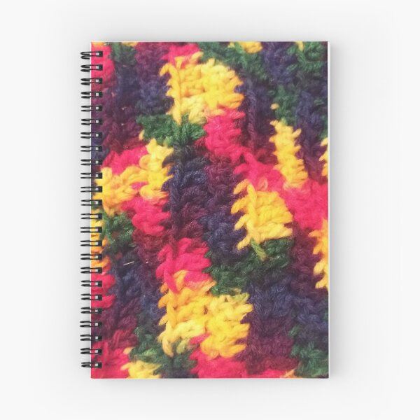 Item preview, Rainbow Knit designed and sold by typewritingtea.