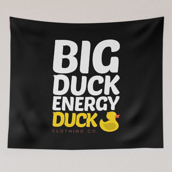 Artikelvorschau, BDE Big Duck Energie entworfen und verkauft von DuckClothingCo.