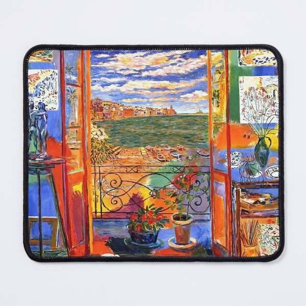 Item preview, Matisse Studio in Collioure designed and sold by harris-peter.