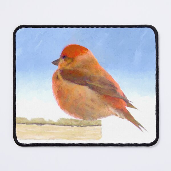 Item preview, Scarlet Tanager designed and sold by alpendesigns.