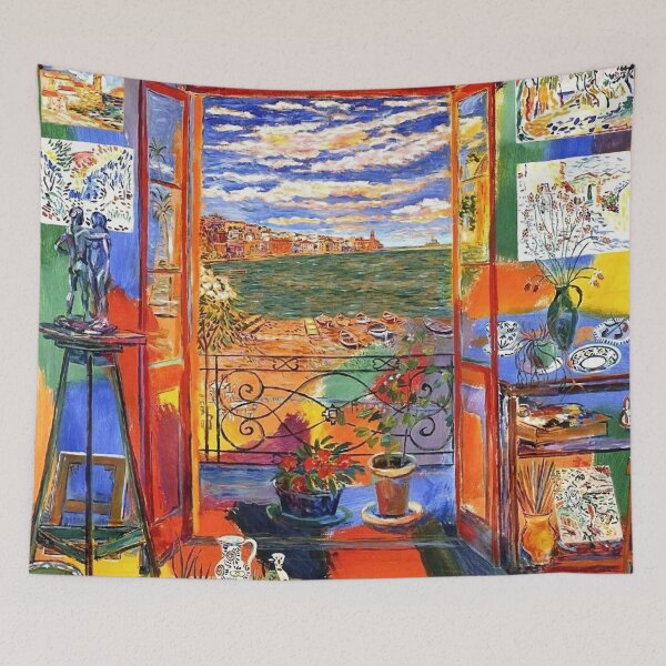 Item preview, Matisse Studio in Collioure designed and sold by harris-peter.