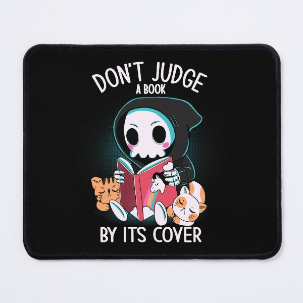 Item preview, Death and Cute designed and sold by ConjuraGeek.