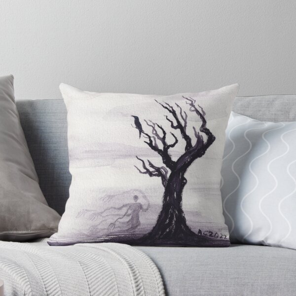 Aperçu de l'œuvre L'arbre qui s'étend créée et vendue par Amy's Not Dead Yet.