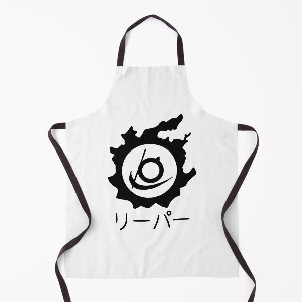 Item preview, Reaper FFXIV Japanese Class Icon designed and sold by LyfOfNiall.