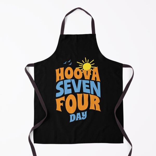 Item preview, Hoova Seven Four Day Short Sleeve Tee designed and sold by 89129graphics.