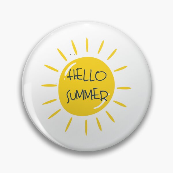 Artikelvorschau, hallo Sommer T-Shirt | cooles sommert-shirt entworfen und verkauft von Ander Desing.