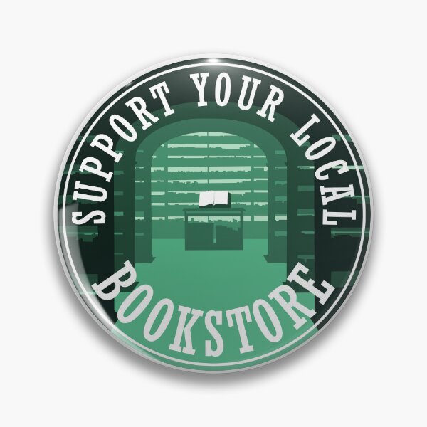Item preview, Apoye a su librería local designed and sold by TKsuited.