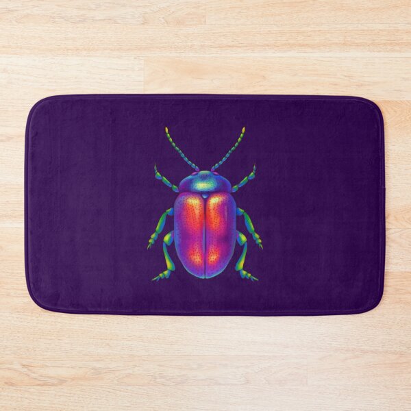 Item preview, Rainbow Beetle designed and sold by BreenanaBread.