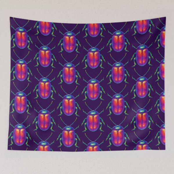 Item preview, Rainbow Beetle designed and sold by BreenanaBread.