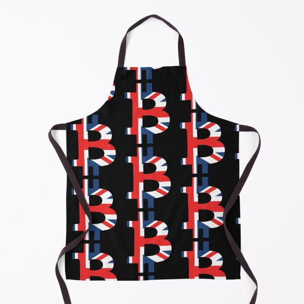 Item preview, BITCOIN IN BRITISH STYLE designed and sold by weeomano.