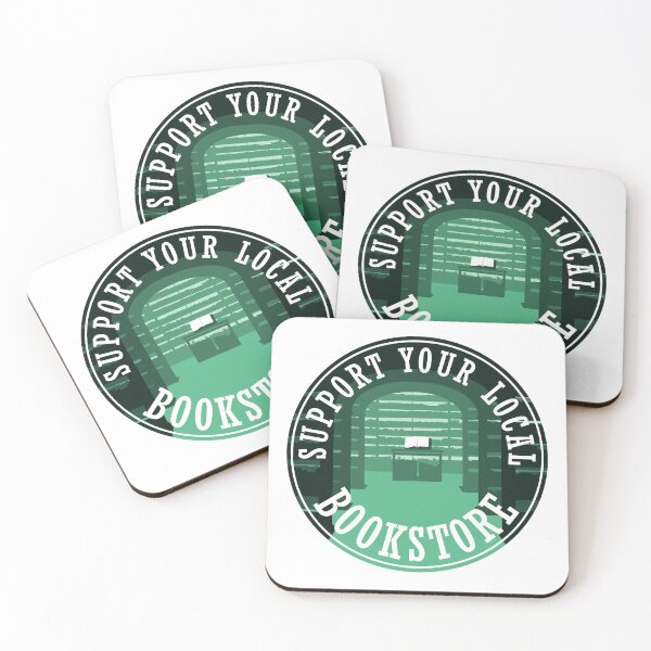 Item preview, Apoye a su librería local designed and sold by TKsuited.