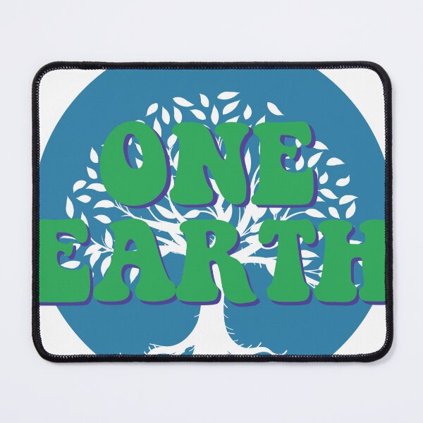 Item preview, Only One Earth designed and sold by More than Myriad.