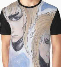 Jareth; Der Koboldkönig Grafik T-Shirt