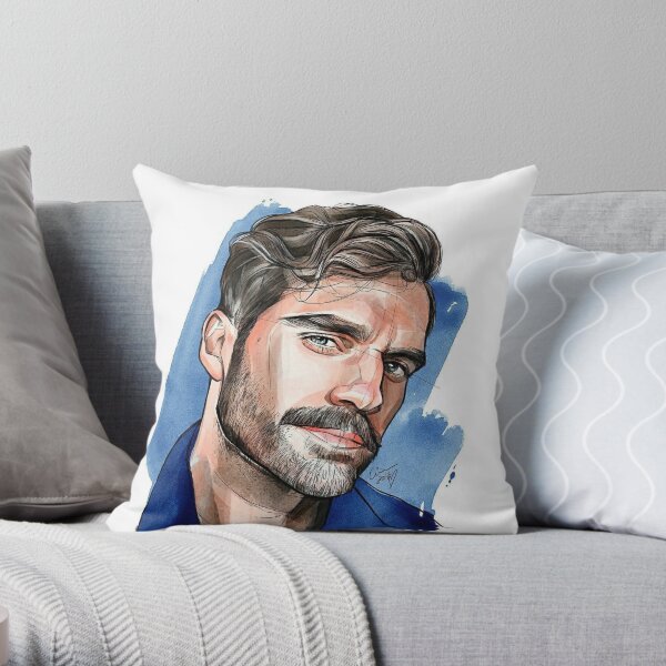 Henry cavill body clearance pillow