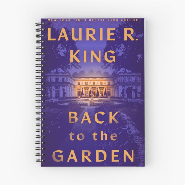 Item preview, Back to the Garden book cover designed and sold by LaurieRKing.