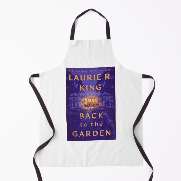 Item preview, Back to the Garden book cover designed and sold by LaurieRKing.