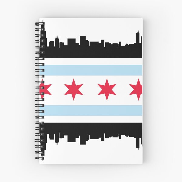 Item preview, Chicago designed and sold by Paula Bielnicka.