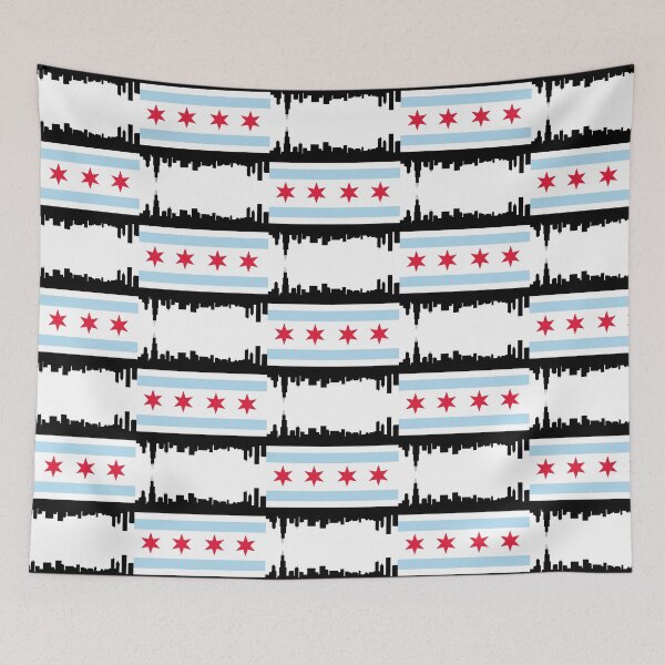 Item preview, Chicago designed and sold by Paula Bielnicka.