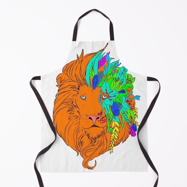 Item preview, Lion eye designed and sold by Tarek TK.