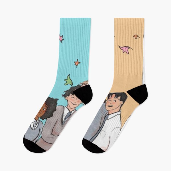 Item preview, Miembros del elenco de Heartstopper designed and sold by JaimyE.