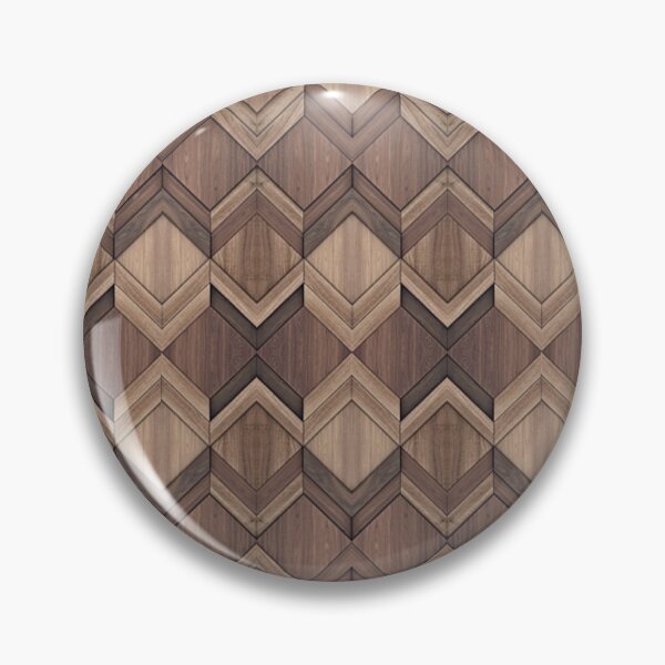 Item preview, geometric wood art designed and sold by ErhanArt.