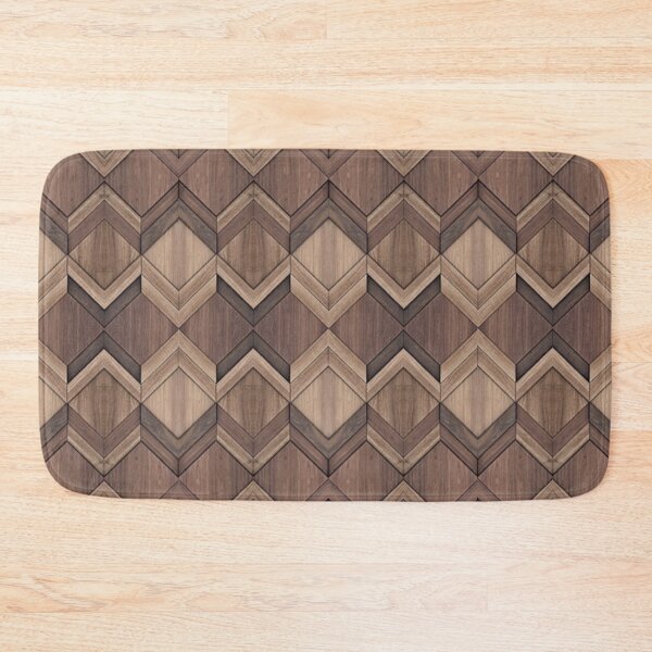 Item preview, geometric wood art designed and sold by ErhanArt.