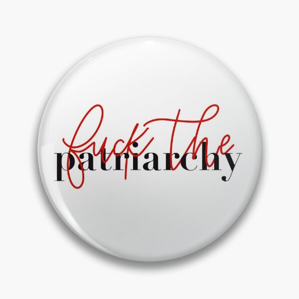 Item preview, fuck the patriarchy designed and sold by Avery Sheridan.
