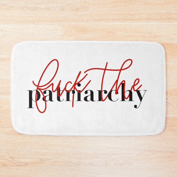 Item preview, fuck the patriarchy designed and sold by Avery Sheridan.