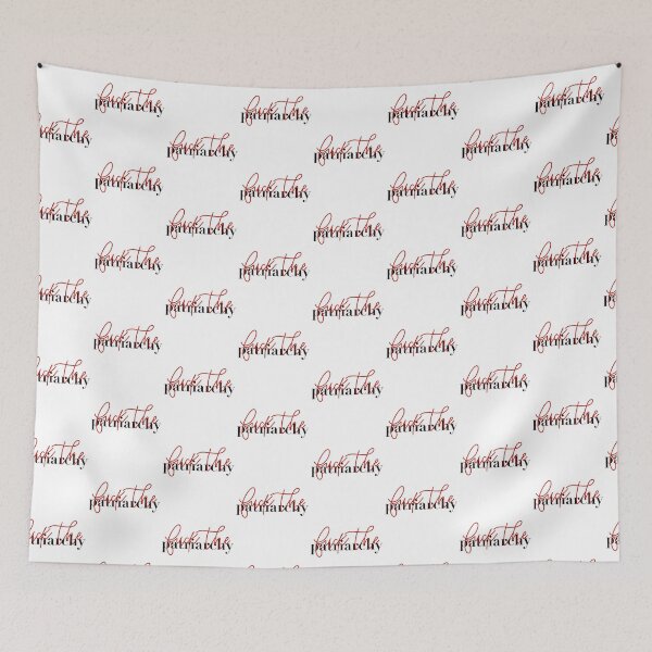 Item preview, fuck the patriarchy designed and sold by Avery Sheridan.