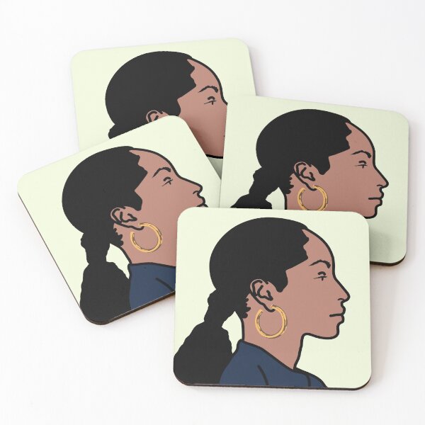 Item preview, Ligne claire 24 - Sade (Profile) designed and sold by Cleobule.