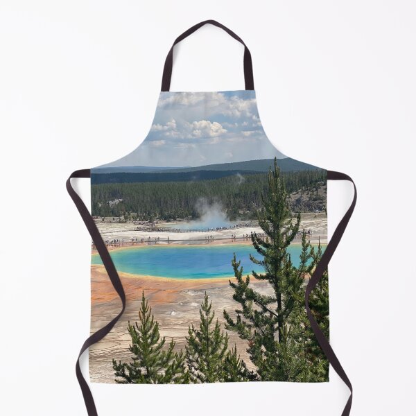 Item preview, Grand Prismatic Spring designed and sold by GilmorePhotos.