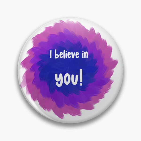 Item preview, I believe in You Warm Fuzzy Bisexual Colors designed and sold by cookiemartin.