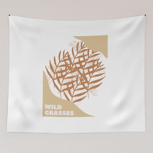 Item preview, Wild Grasses designed and sold by ambaig.
