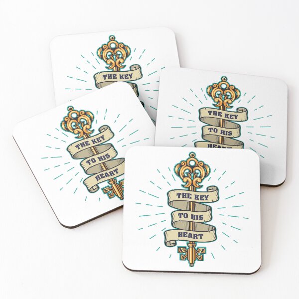 Item preview, Copy of The Key To His Heart designed and sold by Design99Hill.