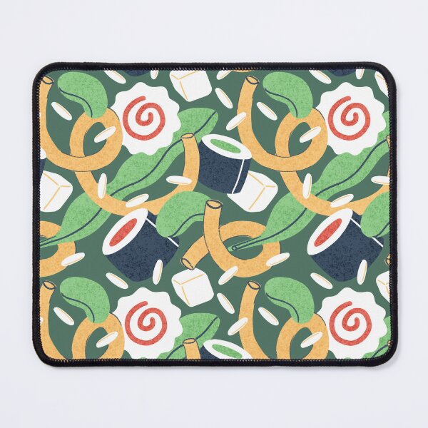 Item preview, Colorful Flying sushi designed and sold by Karla-Kiky.