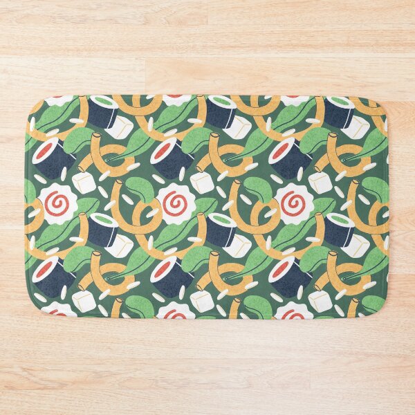 Item preview, Colorful Flying sushi designed and sold by Karla-Kiky.