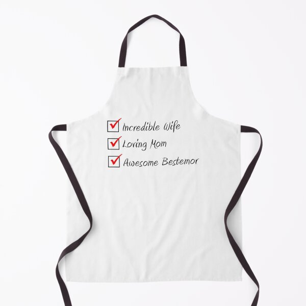 Item preview, Wife, Mom, Bestemor Norwegian Grandmother designed and sold by jaycartoonist.