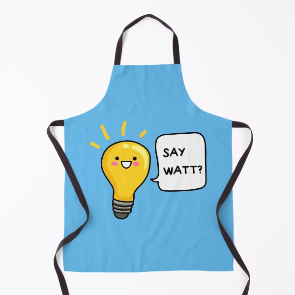Item preview, Wattever! designed and sold by AnishaCreations.