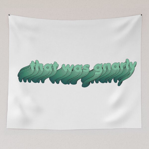 Item preview, Copy of that was gnarly GB burst designed and sold by Kat Acosta.