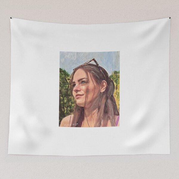 Item preview, Portrait of a Young Woman designed and sold by Artist Gary Springer.