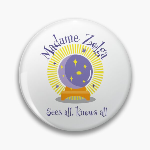 Item preview, Madame Zolga designed and sold by GoodNeighbours.