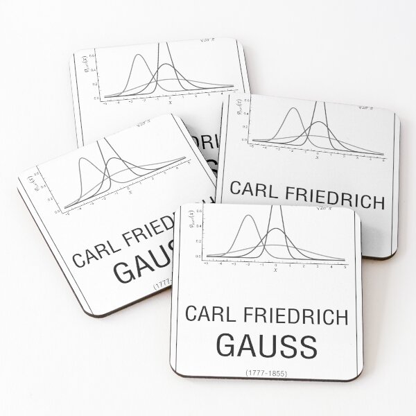 Item preview, Gauss designed and sold by ThalassaStudios.
