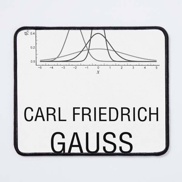 Item preview, Gauss designed and sold by ThalassaStudios.