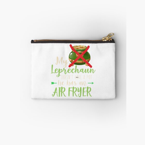Item preview, Copy of Leprechaun has air fryer designed and sold by Design99Hill.