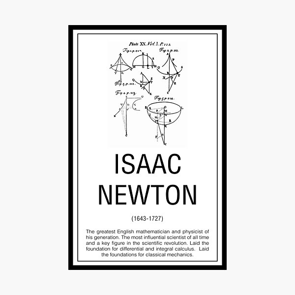 Item preview, Newton designed and sold by ThalassaStudios.
