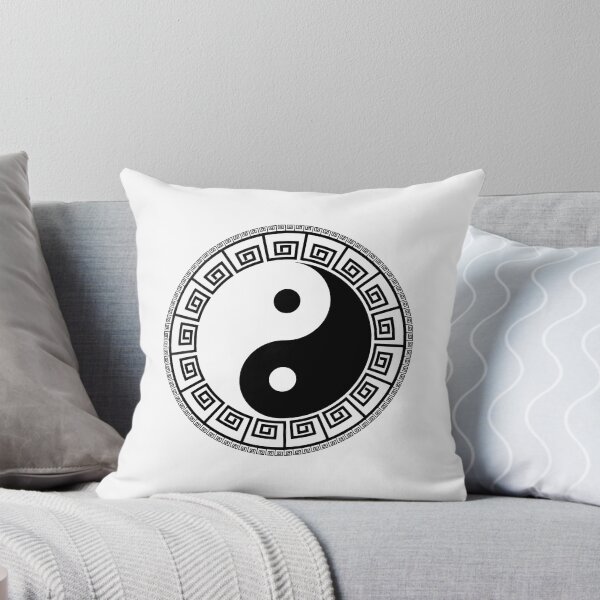 Item preview, ying yang theme designed and sold by Art-Echo.