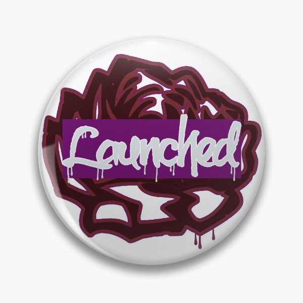 Item preview, Launched Rose  designed and sold by lazarosdesign.