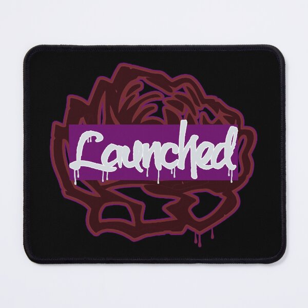 Item preview, Launched Rose  designed and sold by lazarosdesign.