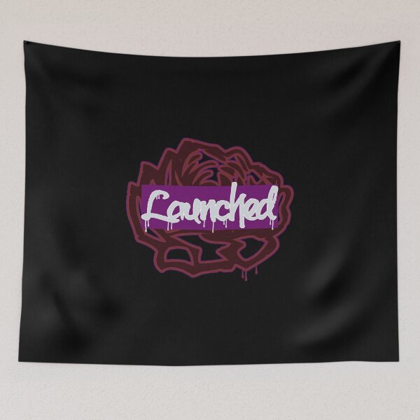 Item preview, Launched Rose  designed and sold by lazarosdesign.