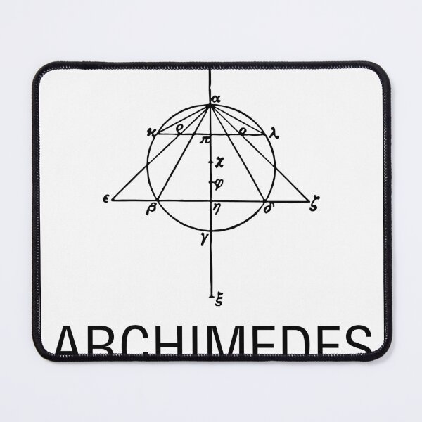 Item preview, Archimedes designed and sold by ThalassaStudios.